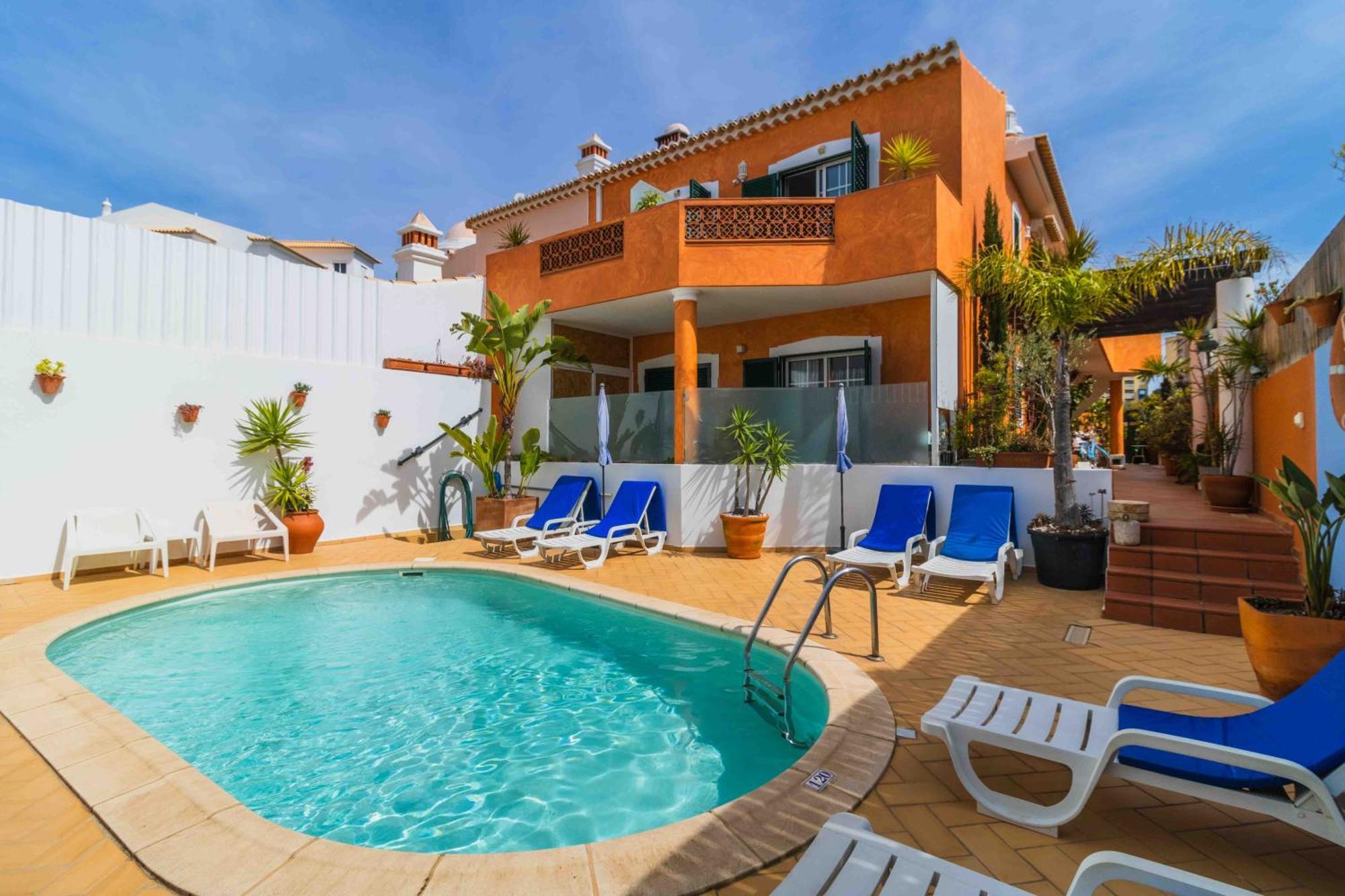 Casas Novas - Adults Only Konukevi Lagos